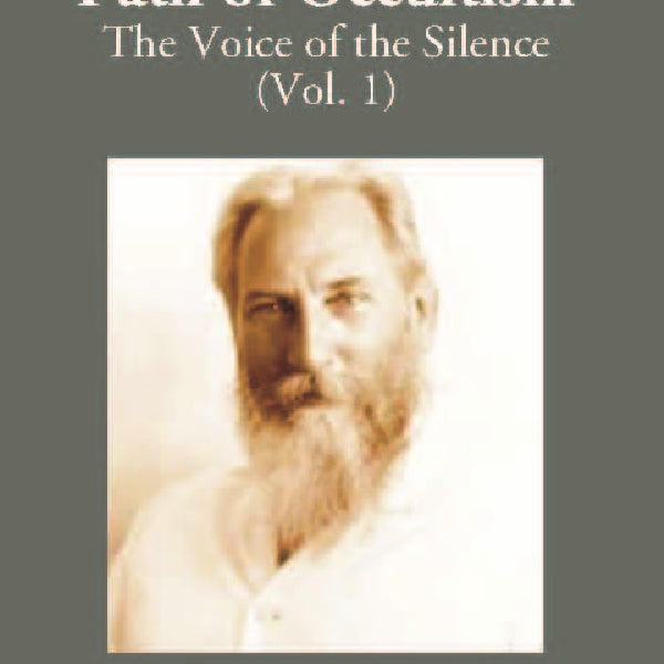 Talks on the Path of Occultism: The Voice of the Silence Vol. 1st - Gyan Books - Distacart