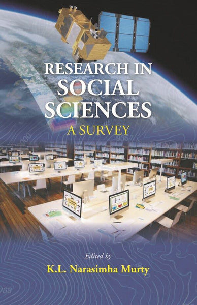 Research in Social Sciences - A Survey - Gyan Books - Distacart