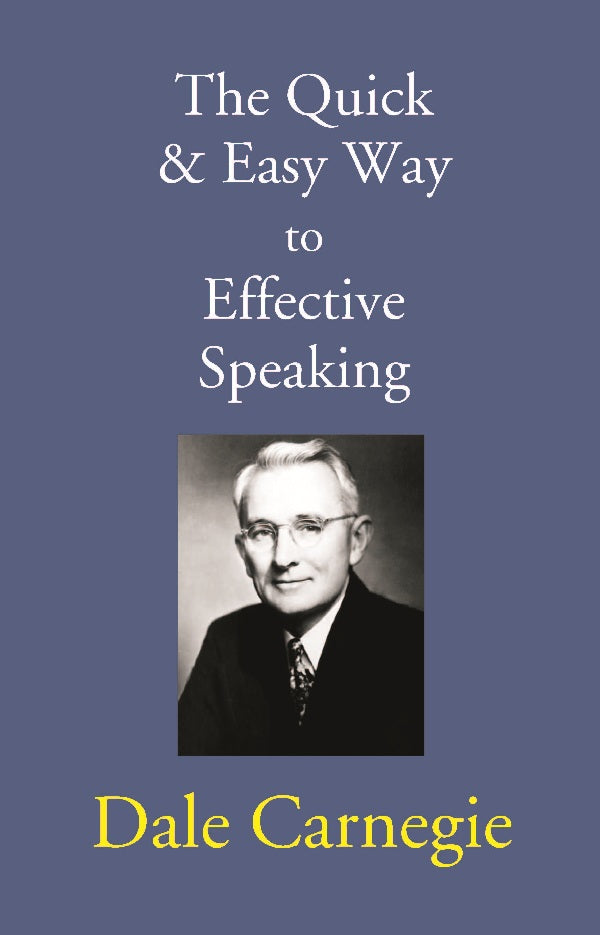 The Quick & Easy Way to Effective Speaking - Gyan Books - Distacart