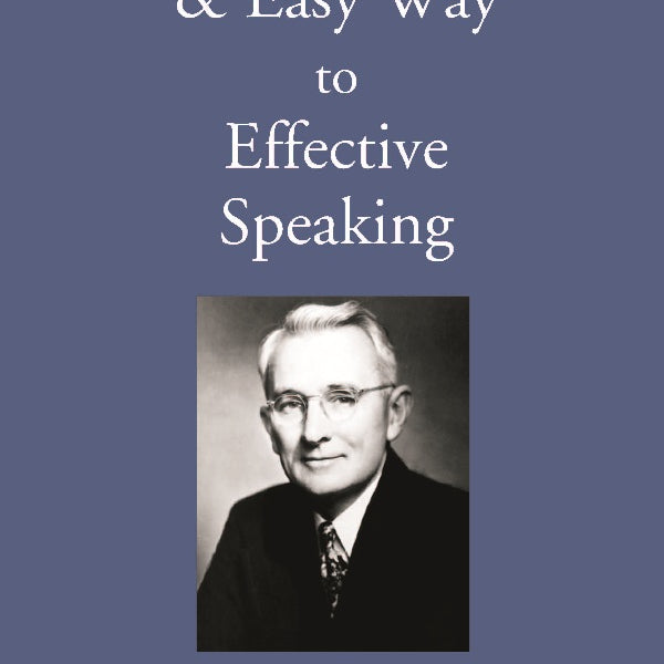 The Quick & Easy Way to Effective Speaking - Gyan Books - Distacart