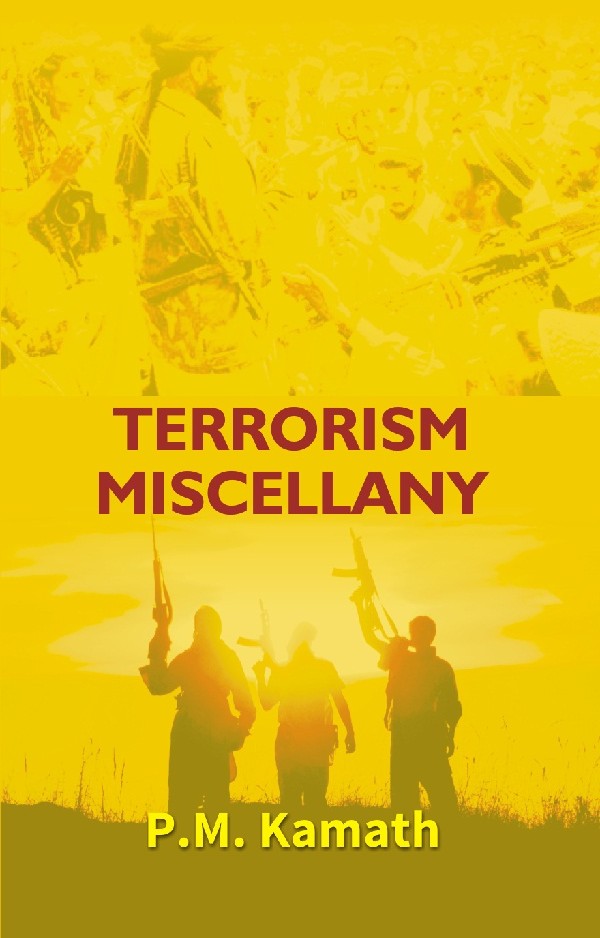 Terrorism Miscellany - Gyan Books - Distacart