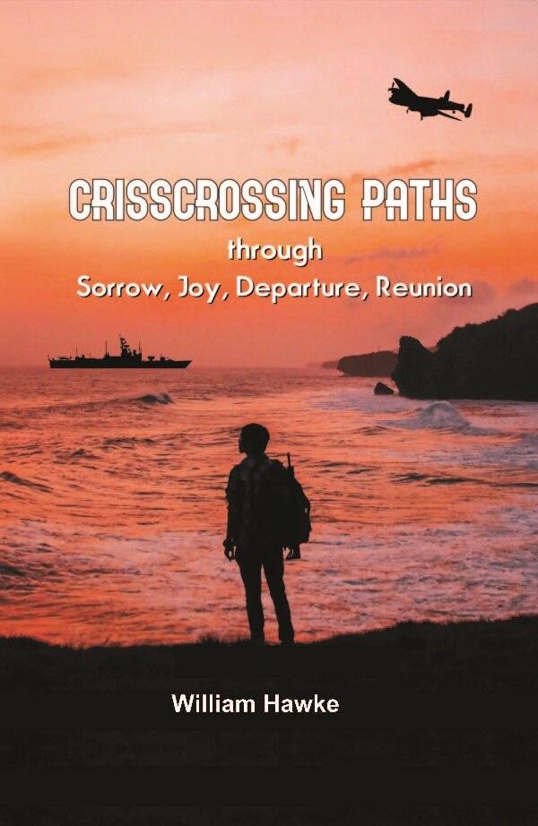 Crisscrossing Paths: Through Sorrow, Joy, Departure, Reunion - Gyan Books - Distacart