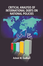 Thumbnail for Critical Analysis of International Debts on National Policies - Gyan Books - Distacart