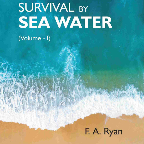 SURVIVAL BY SEA WATER Vol. 1st - Gyan Books - Distacart