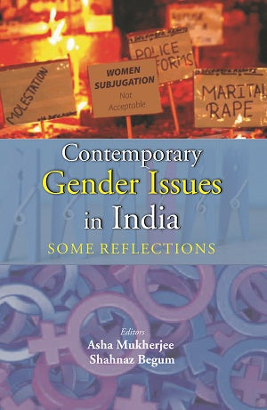 Contemporary Gender Issues In India: Some Reflections - Gyan Books - Distacart