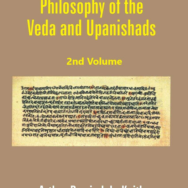 The Religion and Philosophy of the Veda and Upanishads 2nd - Gyan Books - Distacart