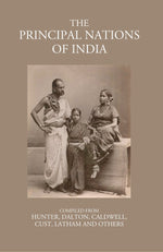 Thumbnail for The Principal Nations of India - Gyan Books - Distacart