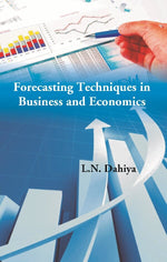 Thumbnail for Forecasting Techniques in Business and Economics - Gyan Books - Distacart
