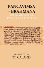 Thumbnail for Pancavimsa – Brahmana: The Brahmana Of Twenty Five Chapters - Gyan Books - Distacart