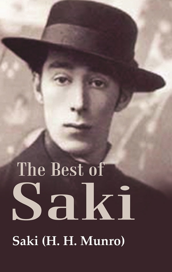 The Best of Saki - Gyan Books - Distacart