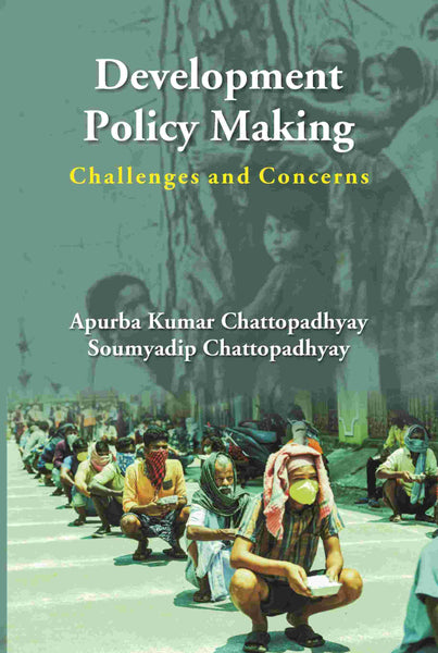 Development Policy Making: Challenges And Concerns - Gyan Books - Distacart