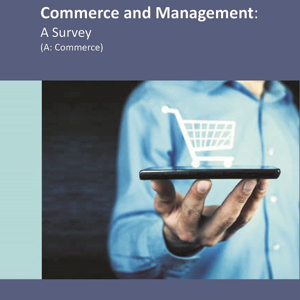 Current Research Trends in Commerce and Management: A Survey (A: Commerce) - Gyan Books - Distacart