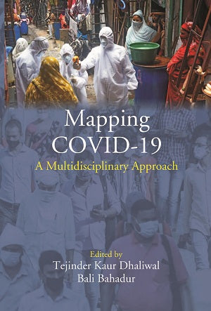 Mapping COVID-19: A Multidisciplinary Approach - Gyan Books - Distacart