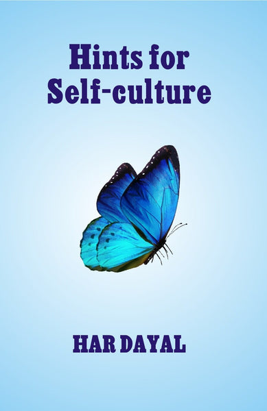 Hints For Self-Culture - Gyan Books - Distacart