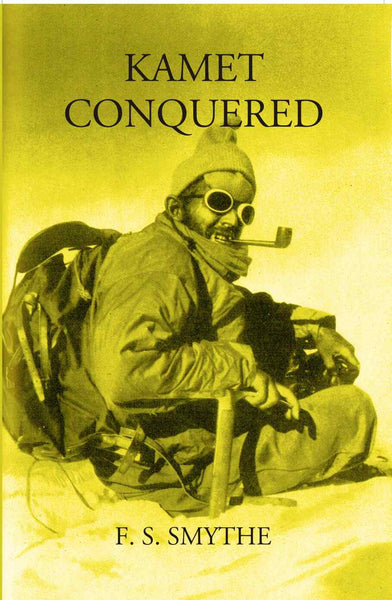 Kamet Conquered - Gyan Books - Distacart