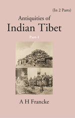 Thumbnail for Antiquities Of Indian Tibet (Personal Narrative) 1st Part - Gyan Books - Distacart