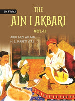 Thumbnail for The Ain I Akbari Vol. 2nd - Gyan Books - Distacart