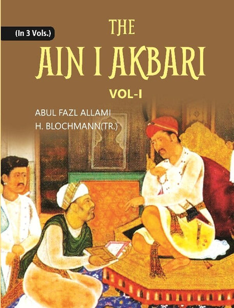The Ain I Akbari Vol. 1st - Gyan Books - Distacart