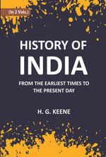 Thumbnail for History Of India: From The Earliest Times To The Present Day For The Use Of Students And Colleges Vol. 2nd - Gyan Books - Distacart