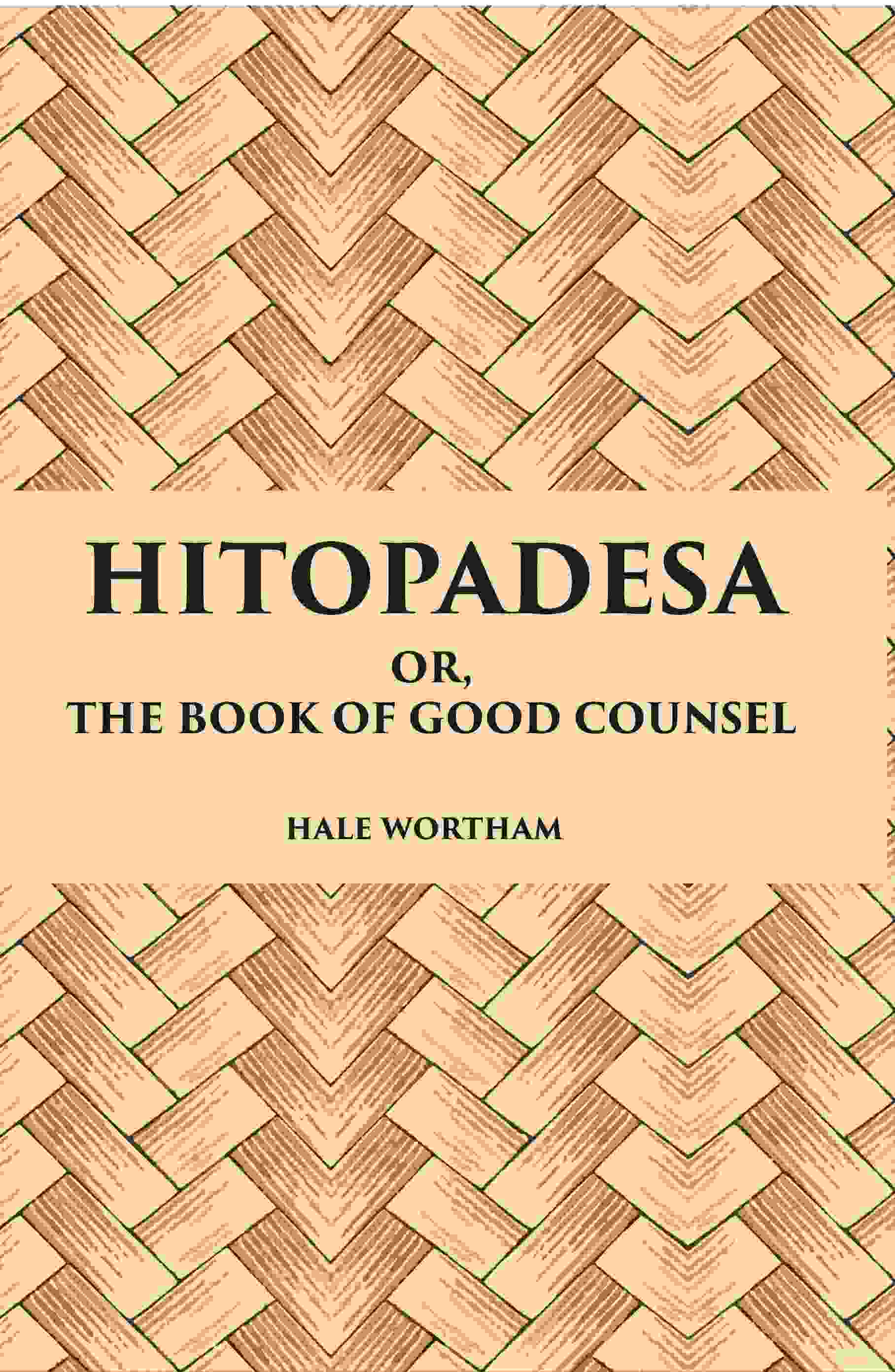 Hitopadesa Or, The Book Of Good Counsel - Gyan Books - Distacart