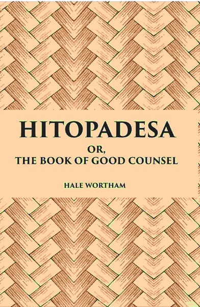 Hitopadesa Or, The Book Of Good Counsel - Gyan Books - Distacart