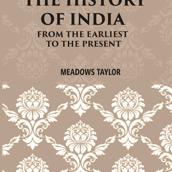 A Students Manual Of The History Of India: From The Earliest Period To The Present - Gyan Books - Distacart