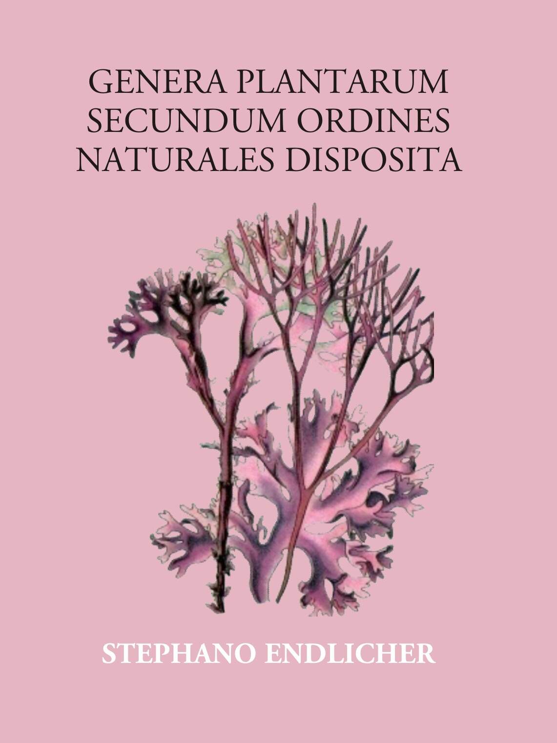 Genera Plantarum Secundum Ordines Naturales Disposita - Gyan Books - Distacart