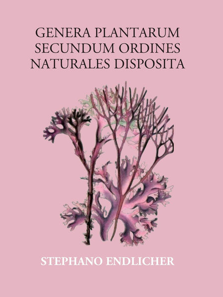 Genera Plantarum Secundum Ordines Naturales Disposita - Gyan Books - Distacart