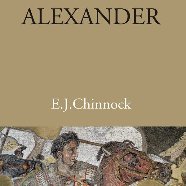 The Anabasis of Alexander - Gyan Books - Distacart