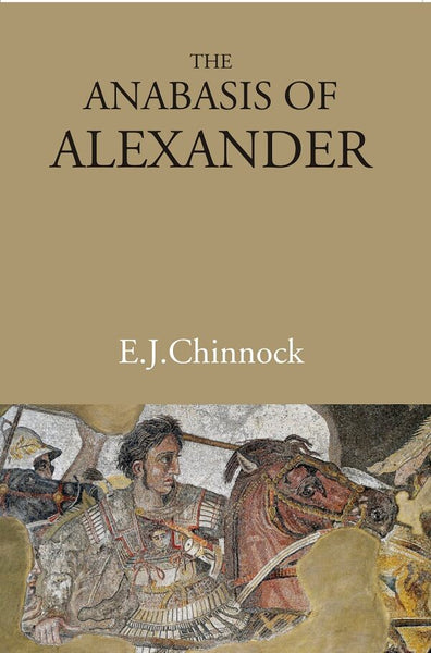 The Anabasis of Alexander - Gyan Books - Distacart