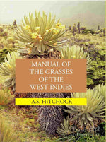 Thumbnail for Manual Of The Grasses Of The West Indies - Gyan Books - Distacart