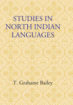 Thumbnail for Studies In North Indian Languages - Gyan Books - Distacart