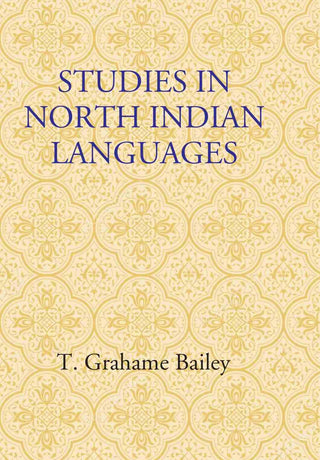 Studies In North Indian Languages - Gyan Books - Distacart
