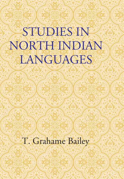 Studies In North Indian Languages - Gyan Books - Distacart