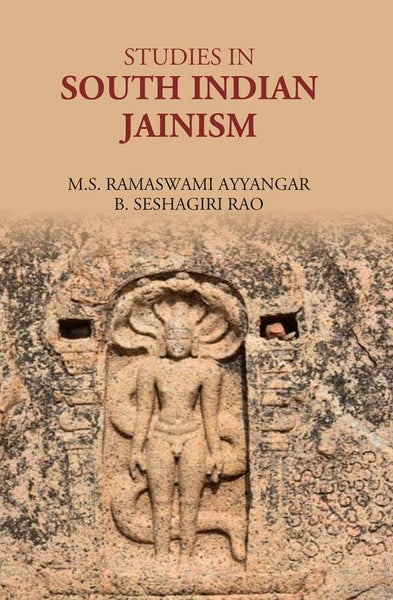 Studies In South Indian Jainism - Gyan Books - Distacart