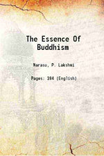 Thumbnail for The Essence Of Buddhism - Gyan Books - Distacart