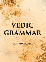 Thumbnail for VEDIC GRAMMAR - Gyan Books - Distacart