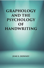 Thumbnail for Graphology and the Psychology of Handwriting - Gyan Books - Distacart