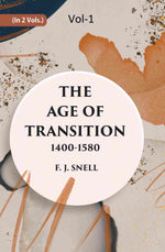 Thumbnail for THE AGE OF TRANSITION 1400-1580 (THE POETS) 1st - Gyan Books - Distacart