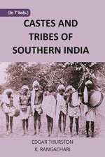 Thumbnail for CASTES AND TRIBES OF SOUTHERN INDIA (M to P) 5th - Gyan Books - Distacart