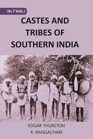 CASTES AND TRIBES OF SOUTHERN INDIA (K to M) 4th - Gyan Books - Distacart