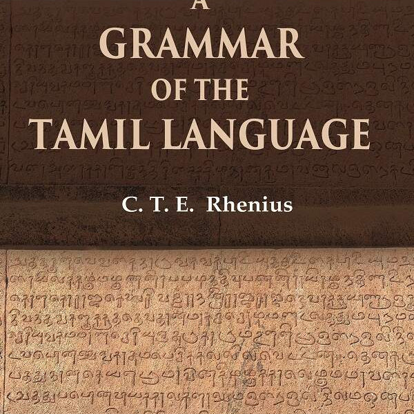 A Grammar of the Tamil Language - Gyan Books - Distacart