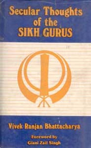 Secular Thoughts of the Sikh Gurus - Gyan Books - Distacart