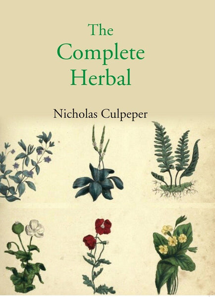 The Complete Herbal - Gyan Books - Distacart
