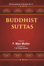 Thumbnail for The Sacred Books of the East (BUDDHIST SUTTAS) 11th - Gyan Books - Distacart