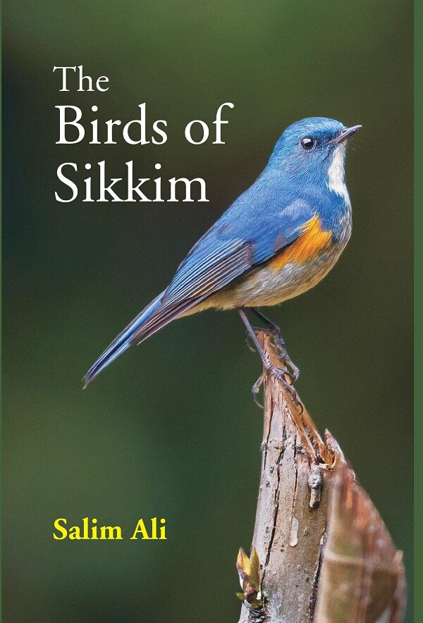The Birds of Sikkim - Gyan Books - Distacart