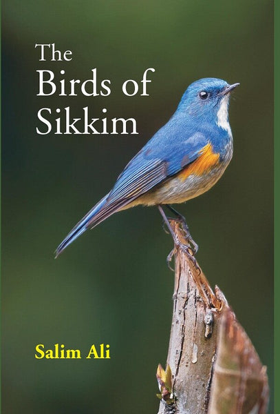 The Birds of Sikkim - Gyan Books - Distacart