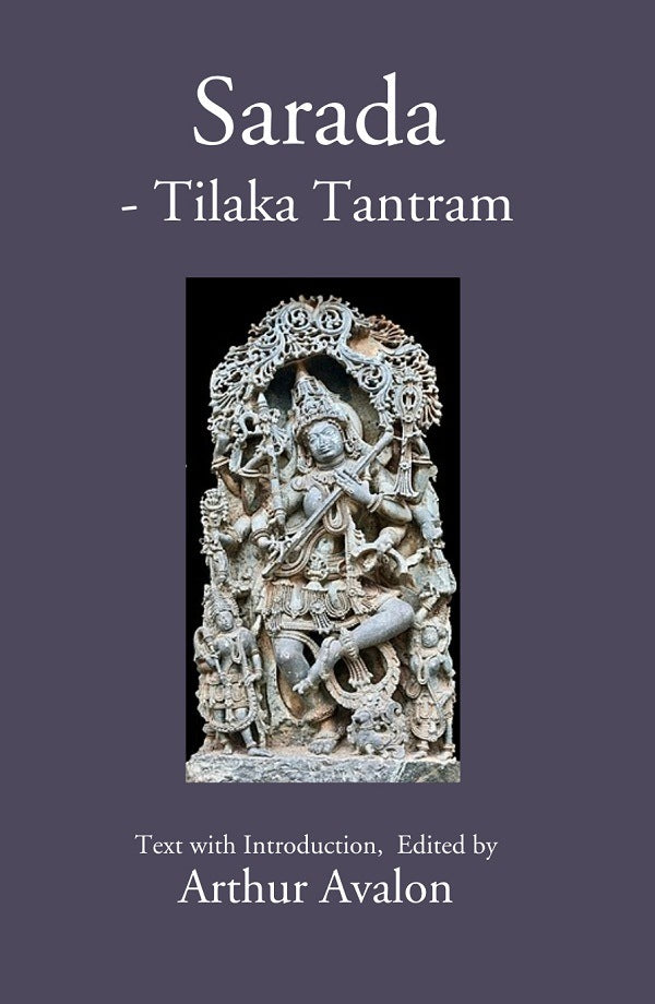 Sarada - Tilaka Tantram - Gyan Books - Distacart