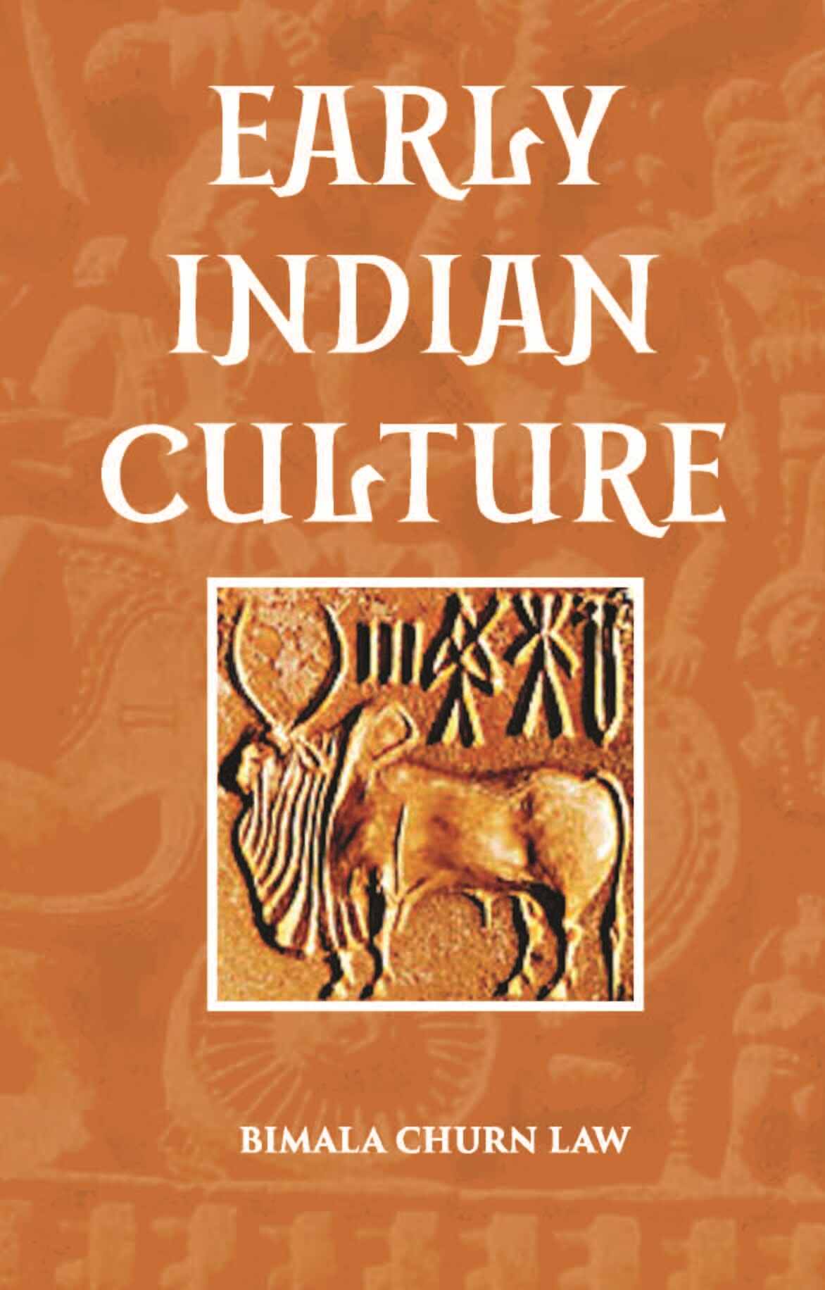 EARLY INDIAN CULTURE - Gyan Books - Distacart