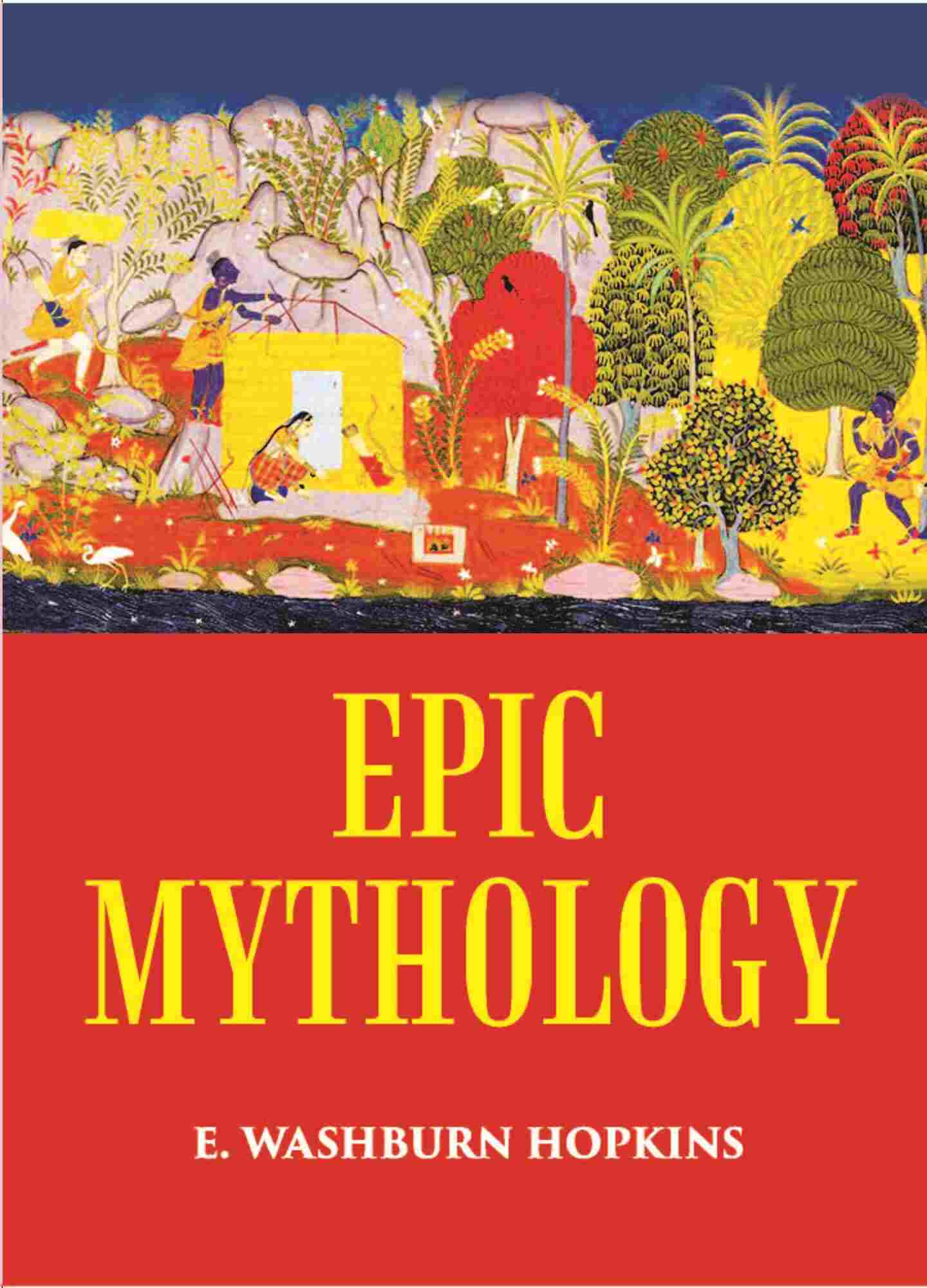 EPIC MYTHOLOGY - Gyan Books - Distacart
